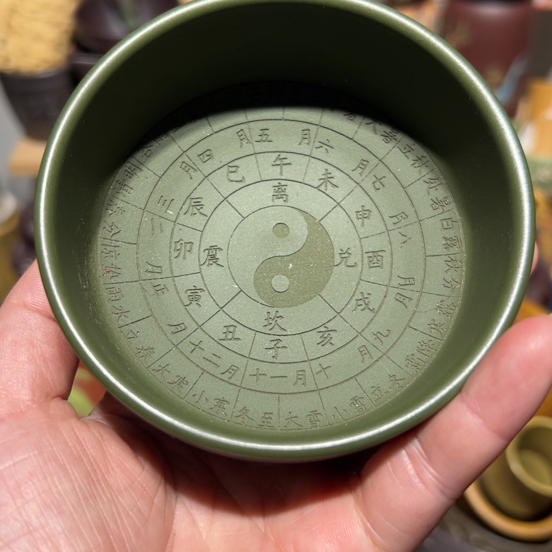 紫砂茶杯宜兴紫砂主人杯