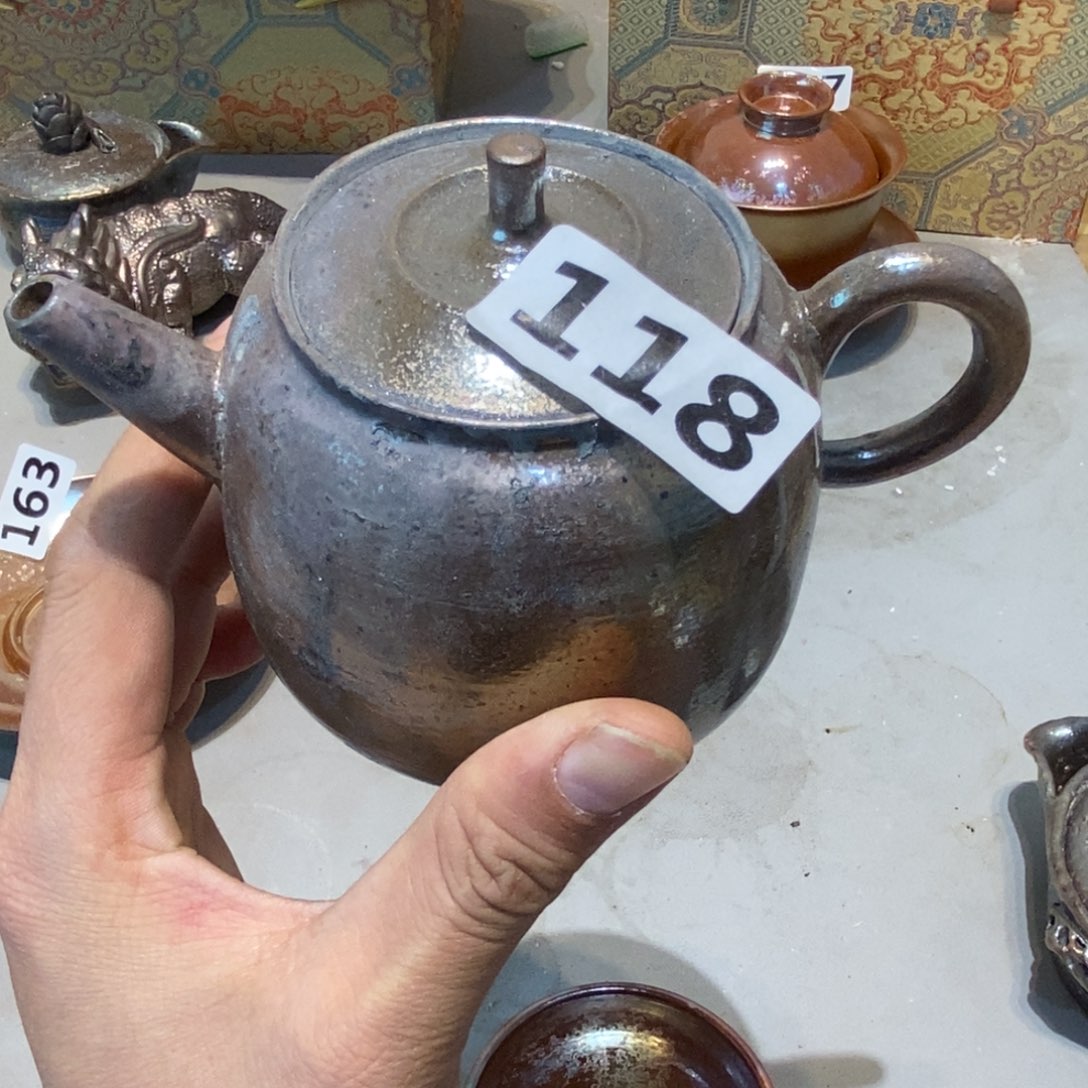 Z***1柴烧茶具茶具要杯子
