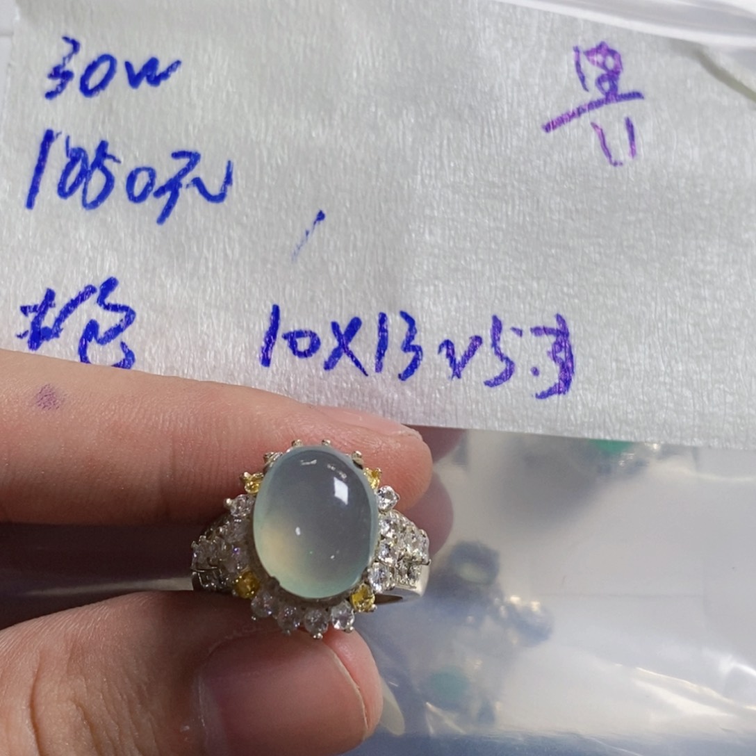 未镶嵌定制翡翠翡翠