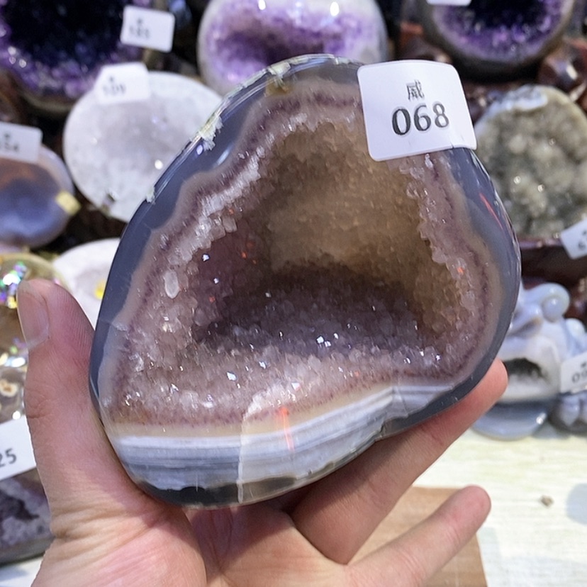 【闪购商品】水晶天然水晶摆件未镶嵌