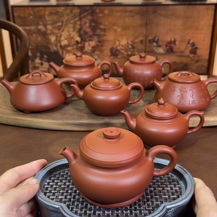 茶壶紫砂特惠价福利品111