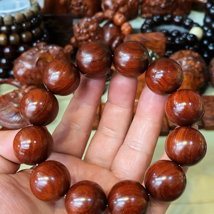 【闪购商品】檀香紫檀（小叶紫檀）