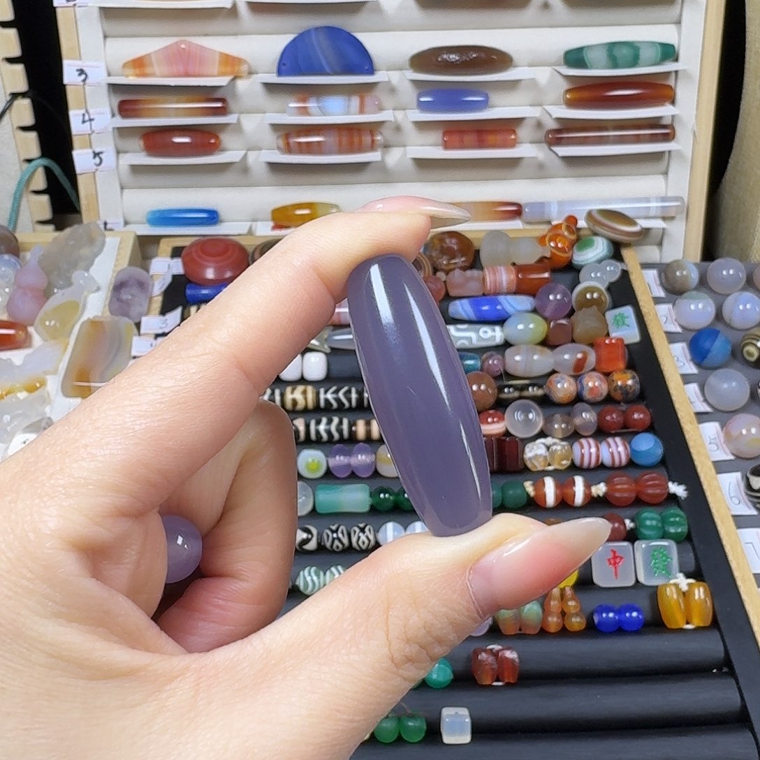 心****玛瑙/玉髓未镶嵌天然玛瑙