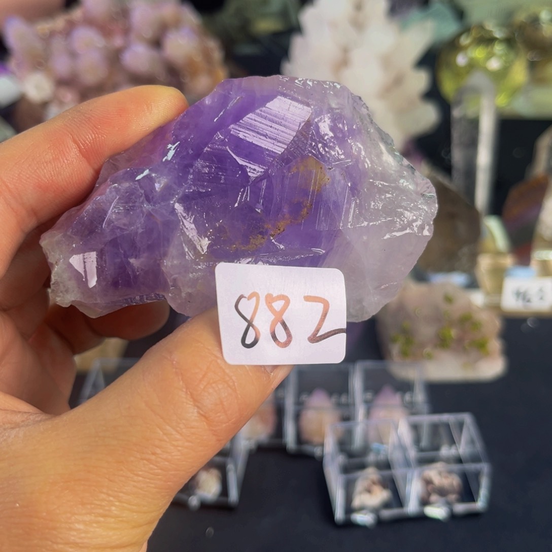 水晶天然水晶家居摆件未镶嵌