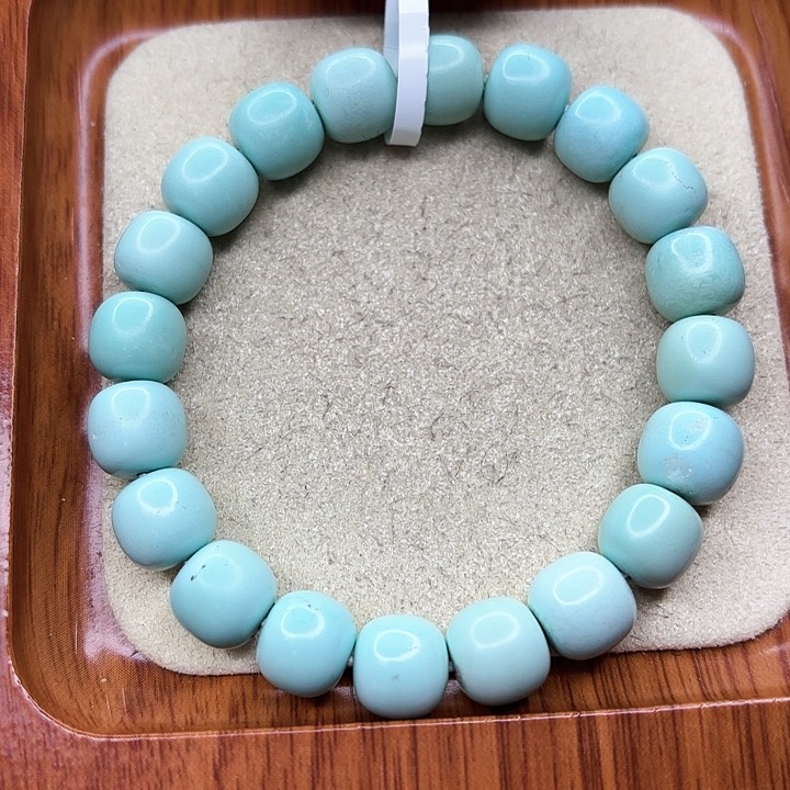 绿松石手链未镶嵌