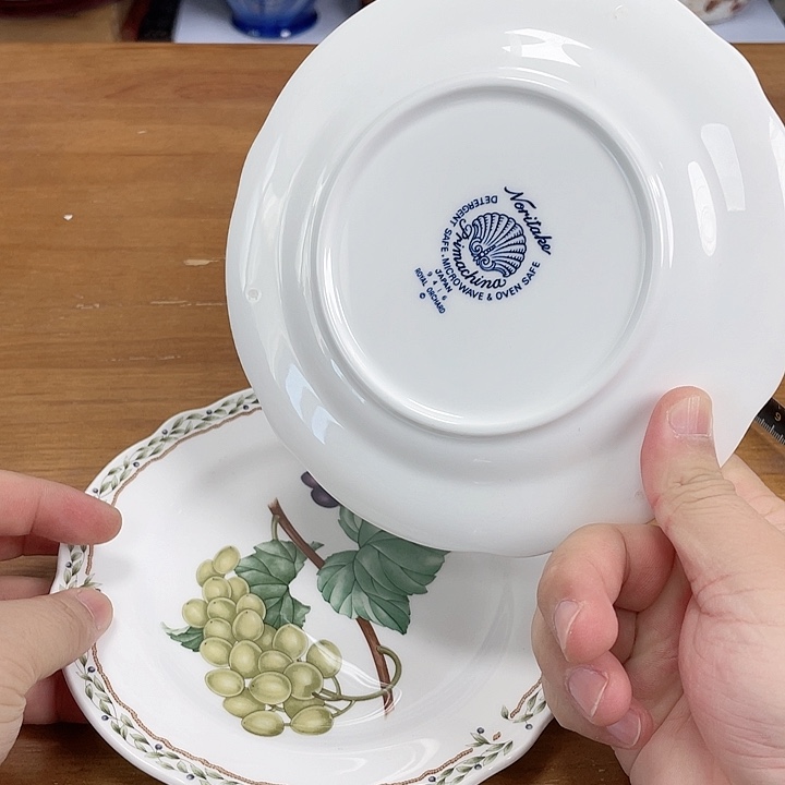 杯中古物品默认微瑕