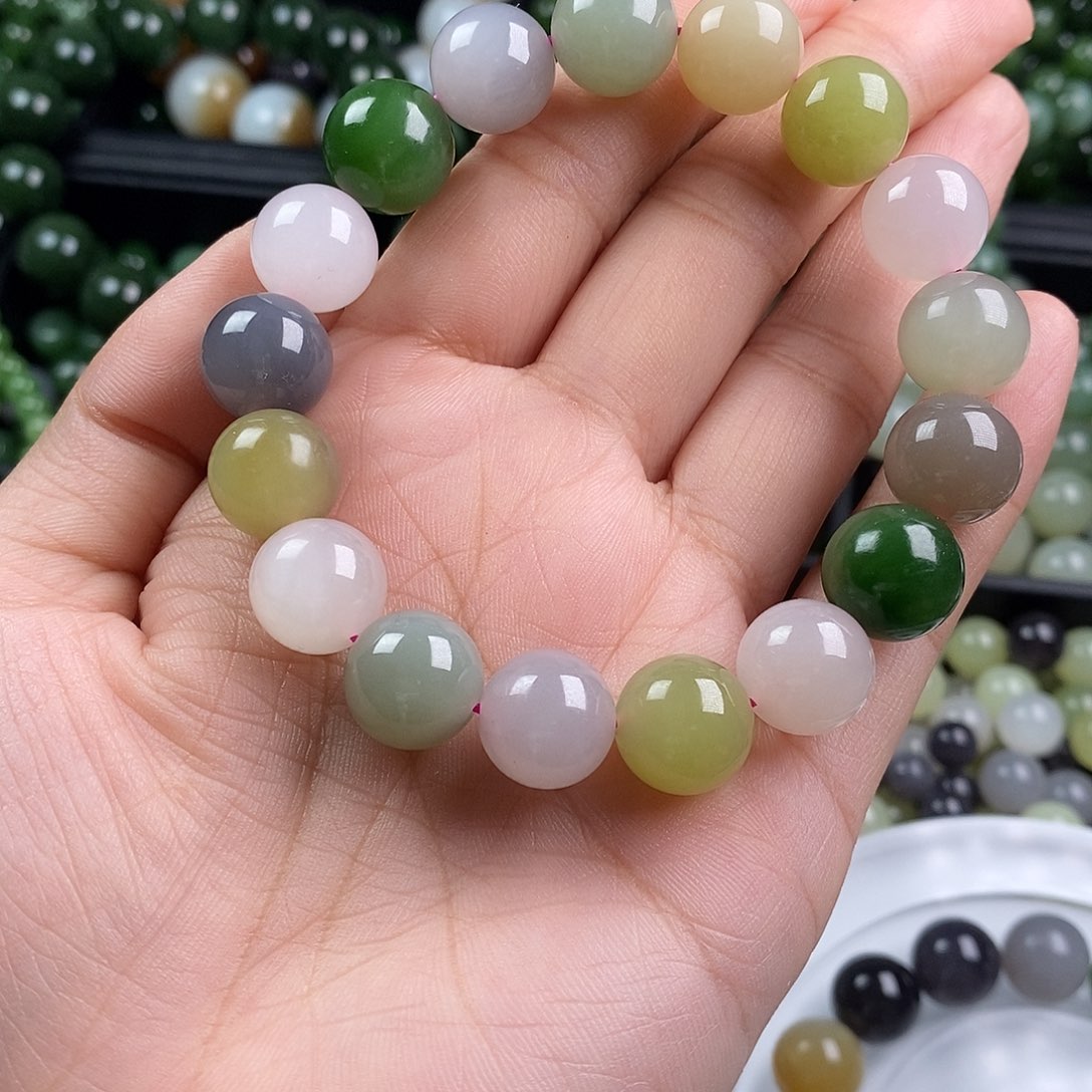 未镶嵌手链和田玉
