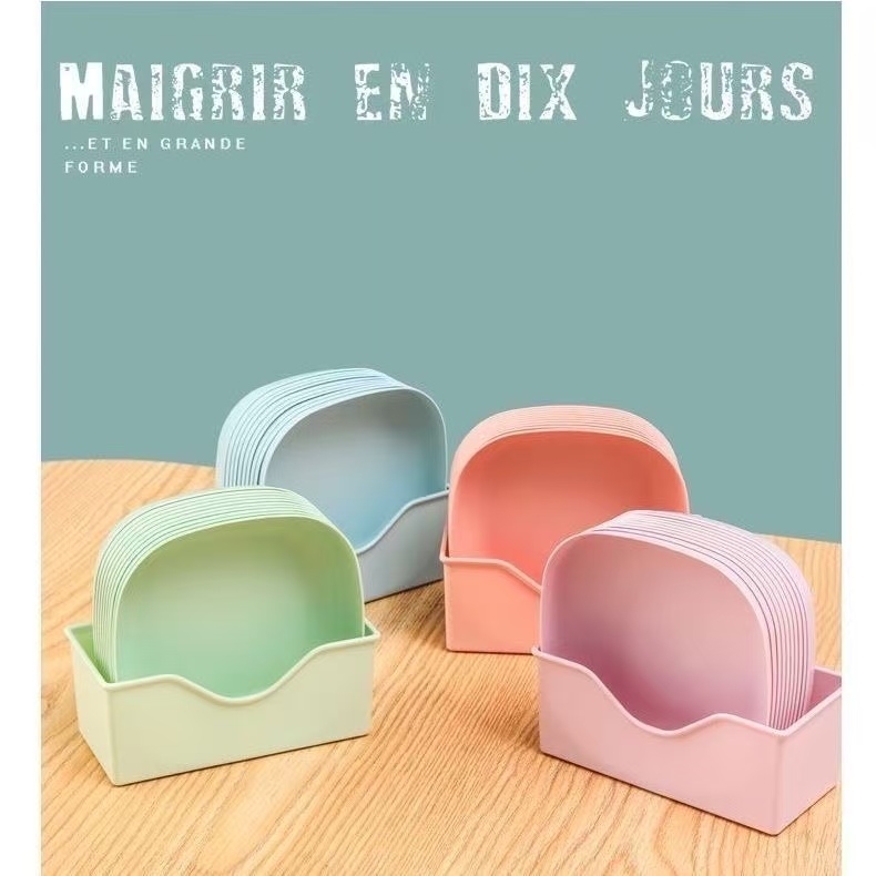 家用 轻奢果盘 餐桌盘 13件套3套