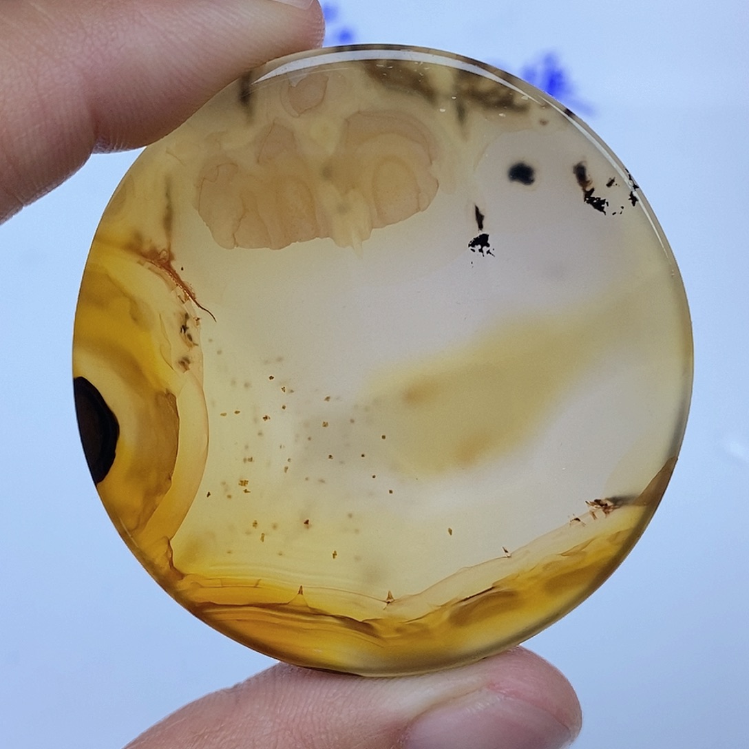 玛瑙/玉髓未镶嵌珠宝半成品