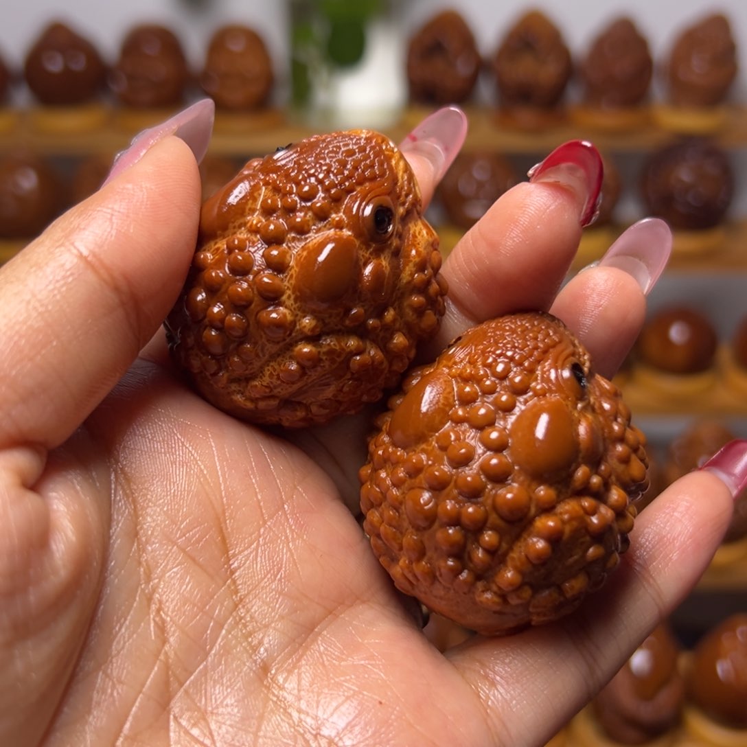 橄榄核手串/手链橄榄核3.8