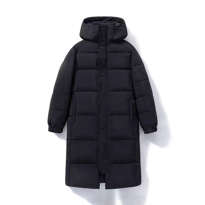 冬季加厚保暖男女同款潮流百搭棉服