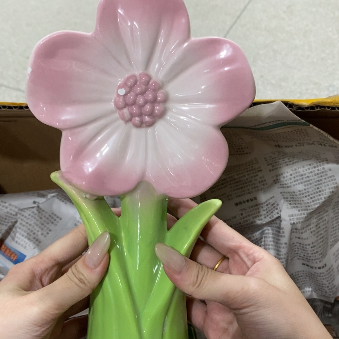 陶德化陶瓷微瑕冰裂18包邮介意慎拍