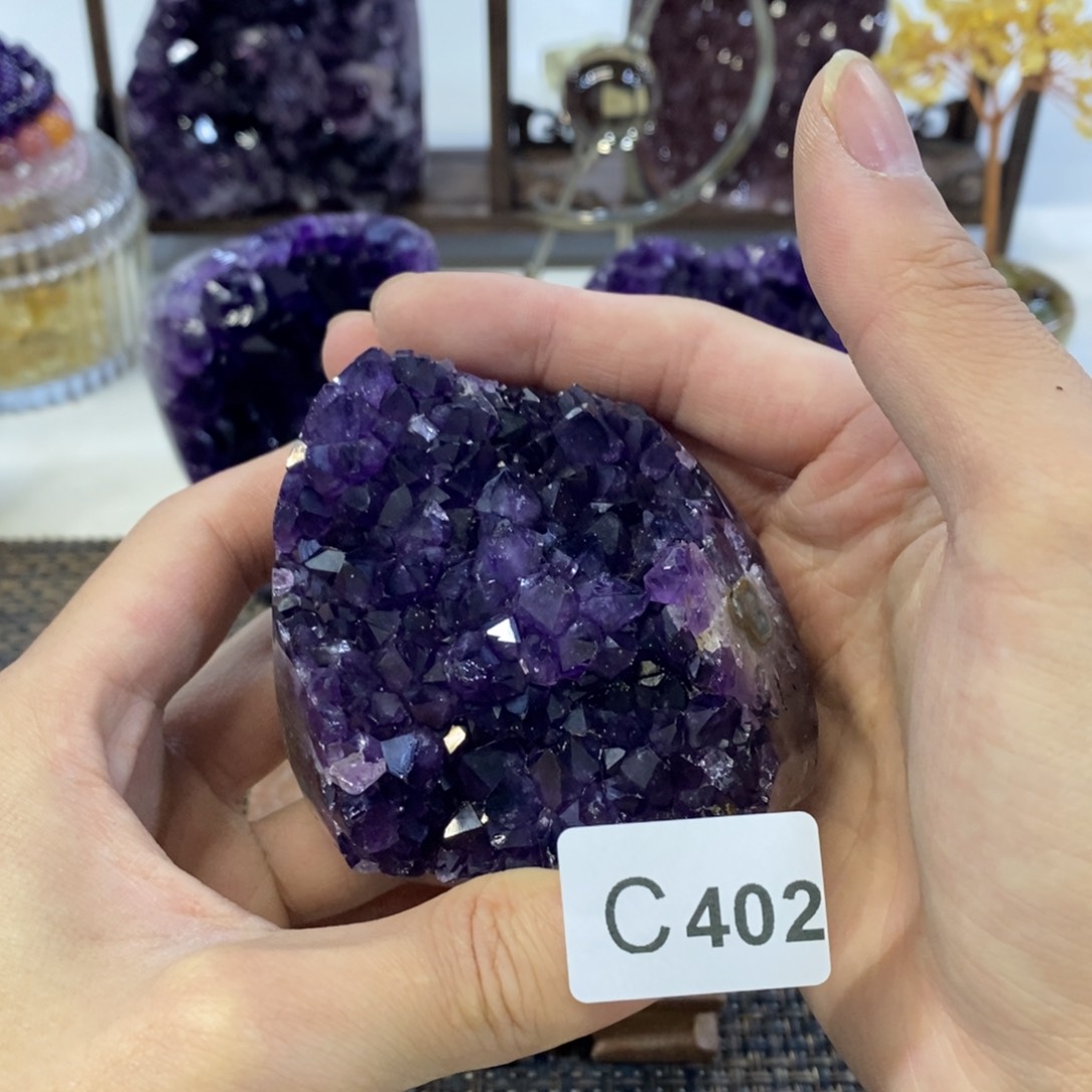 水晶摆件摆件未镶嵌