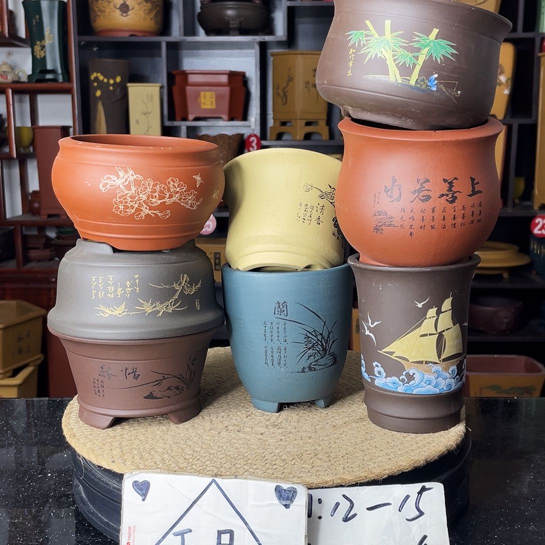 紫砂紫砂艺术紫砂工艺