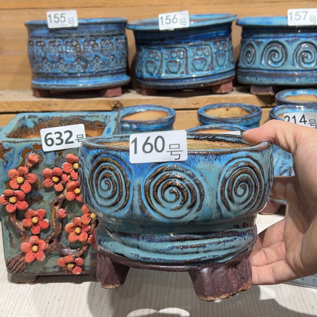 尚雅陶坊多肉花盆，内口径12.5