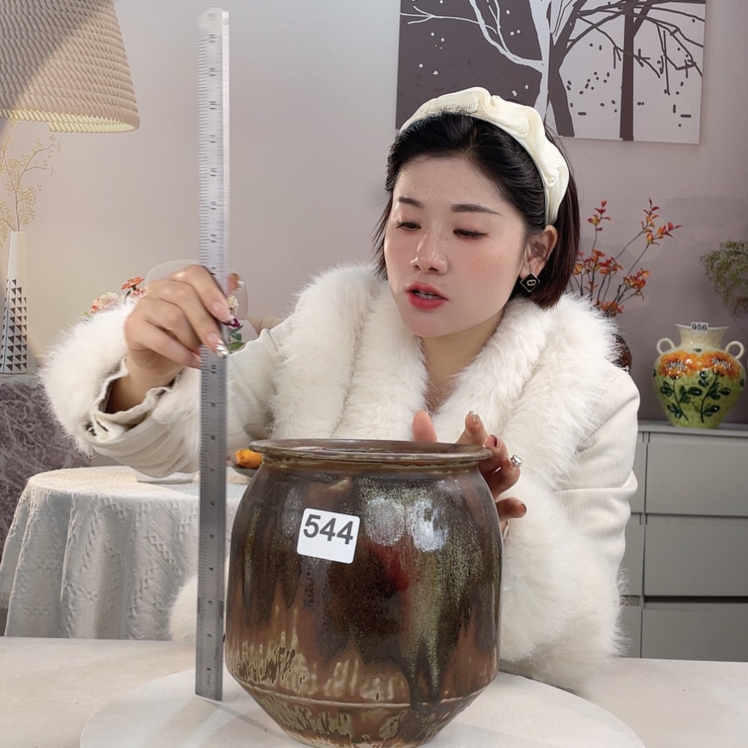摆件544 景德镇陶瓷艺术精品