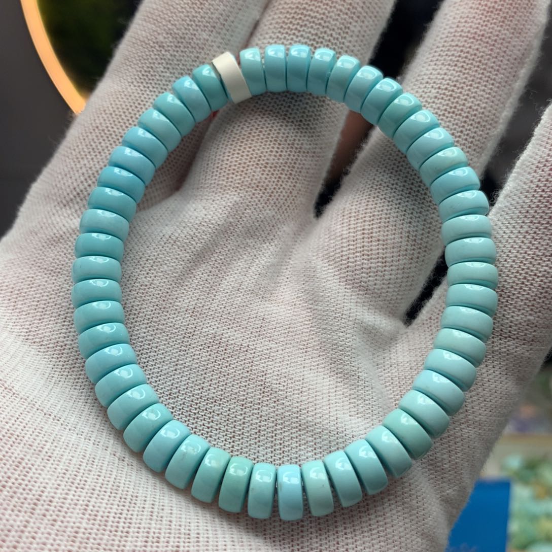 绿松石挂件未镶嵌