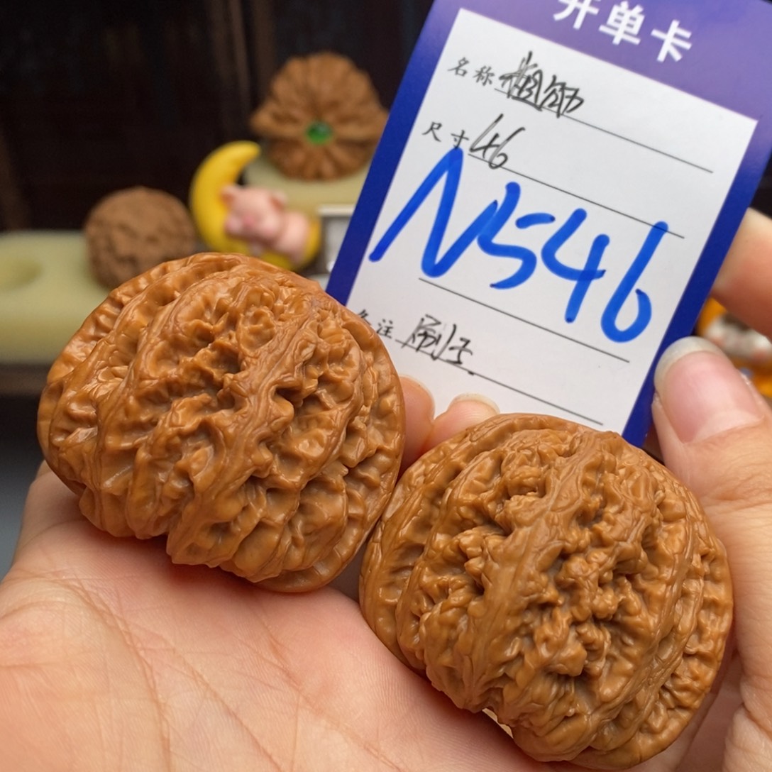 吊坠文玩核桃粗筋