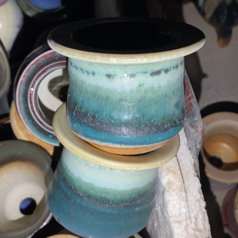 罐008 微瑕38包邮景德镇陶瓷