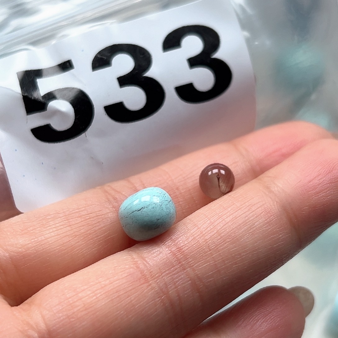 南红玛瑙颈饰未镶嵌