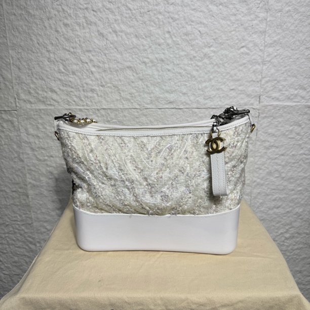 95新 Chanel/香奈儿 流浪 单肩包