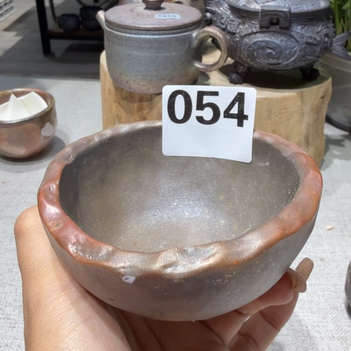 盘陶柴烧新品福利多多