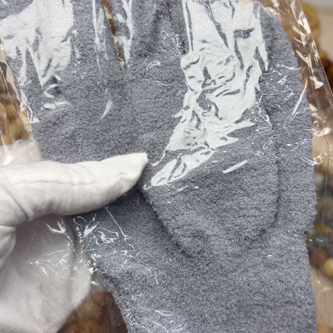 吊坠菩提根/象牙果万毛一副