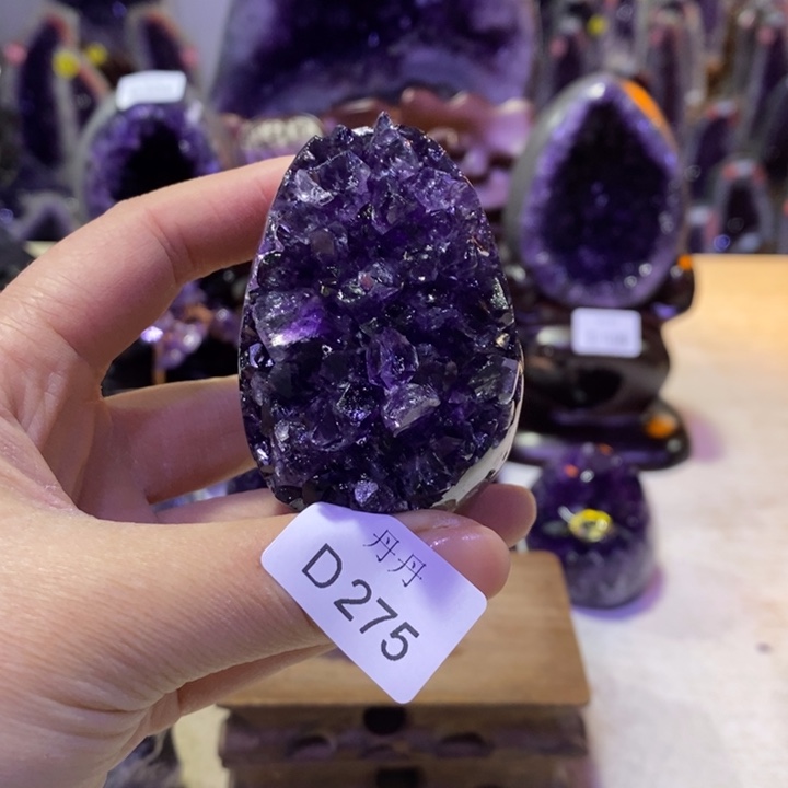 水晶摆件未镶嵌摆件