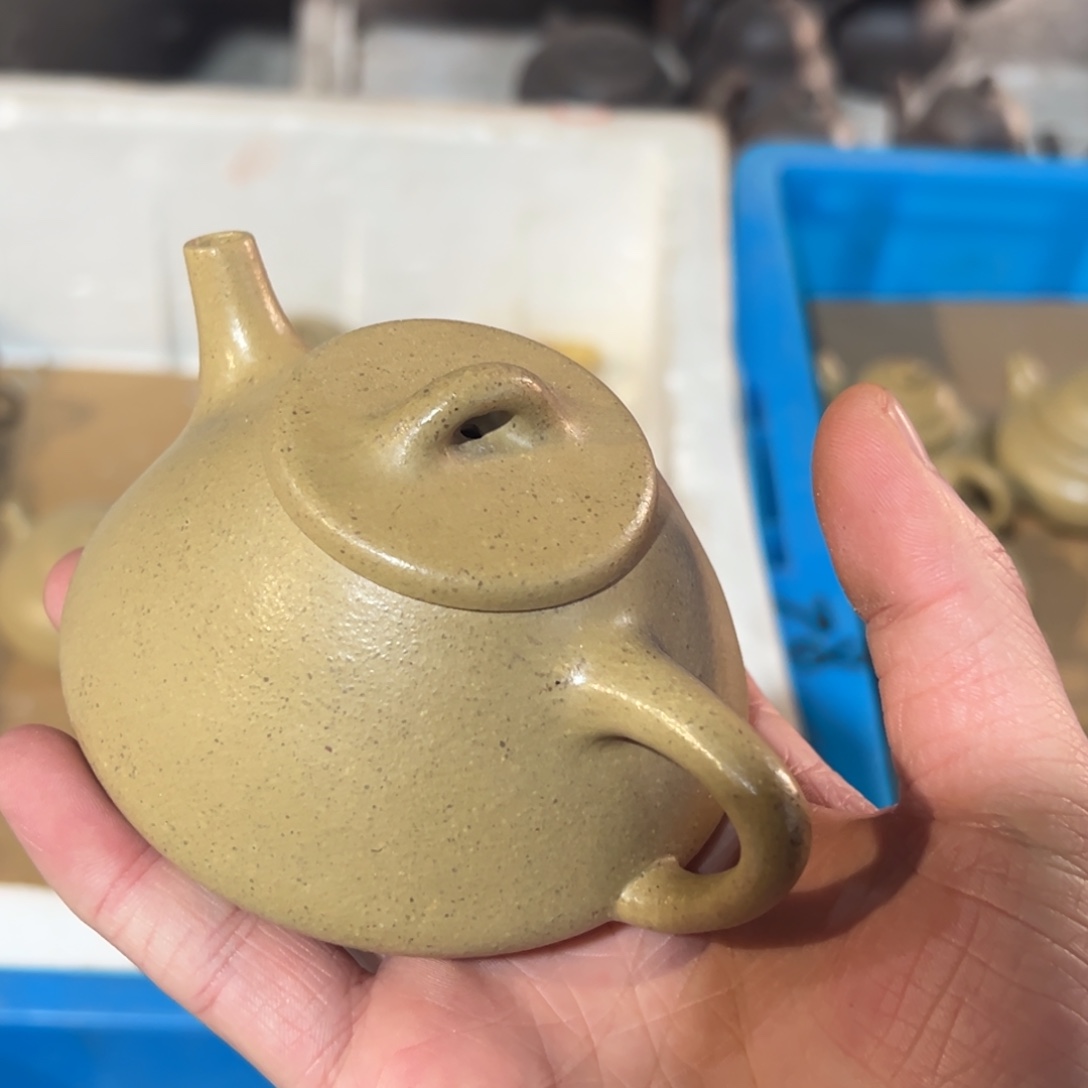 茶壶紫砂紫砂等珍贵文物和