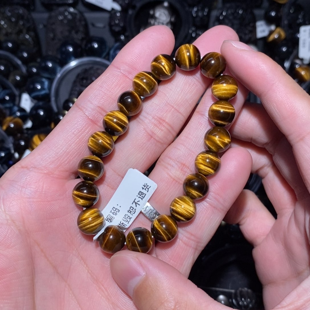 木变石手链未镶嵌Q*t