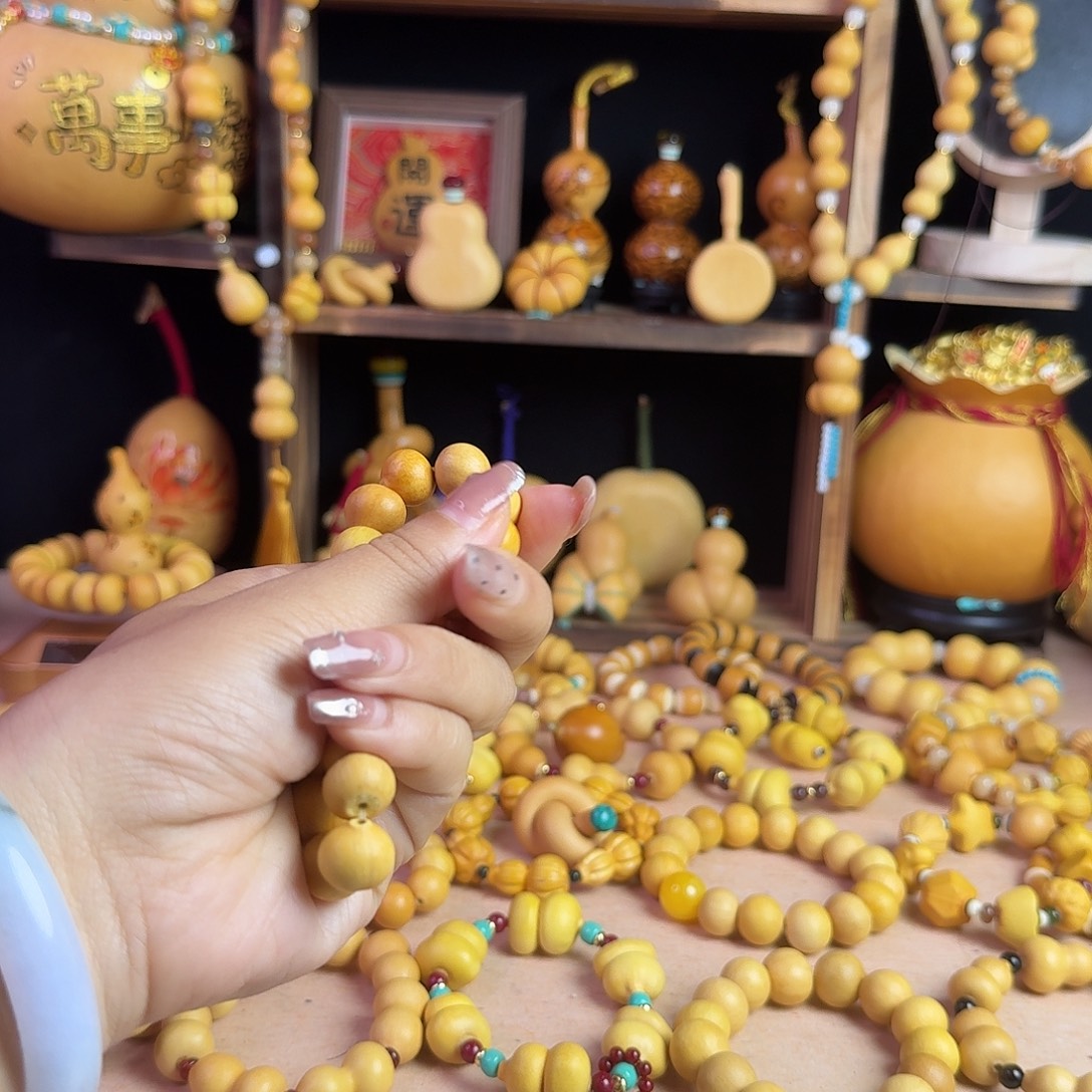 放***我水滴葫芦福禄福禄