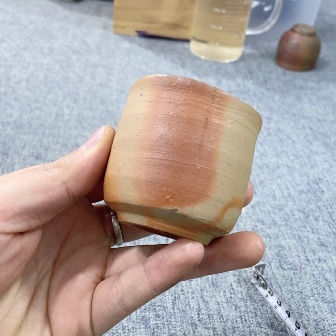 紫砂茶杯非常满意好看得物件