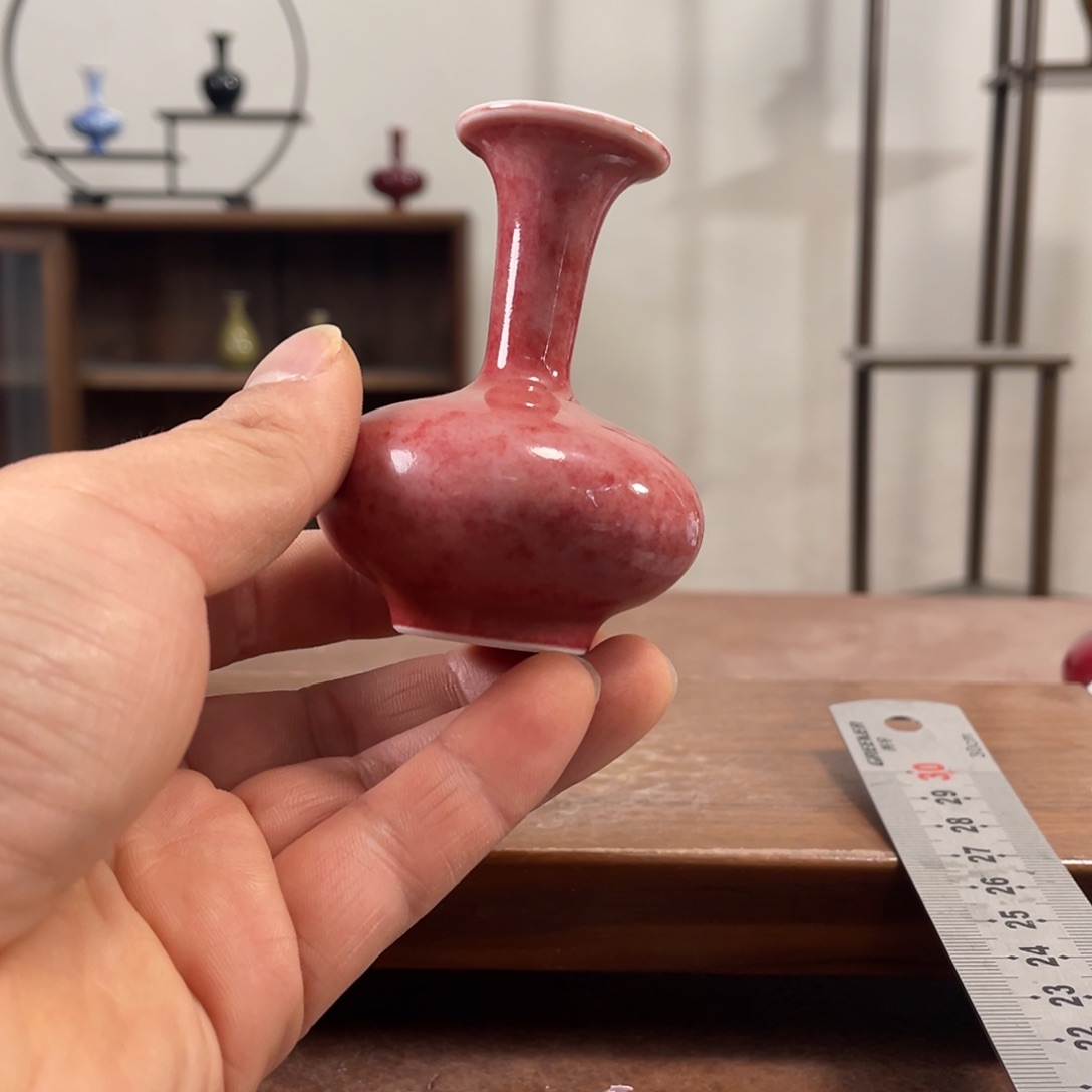 瓶花瓶摆件创意的