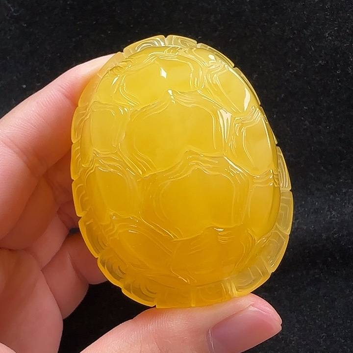 未镶嵌蜜蜡珠宝奇石