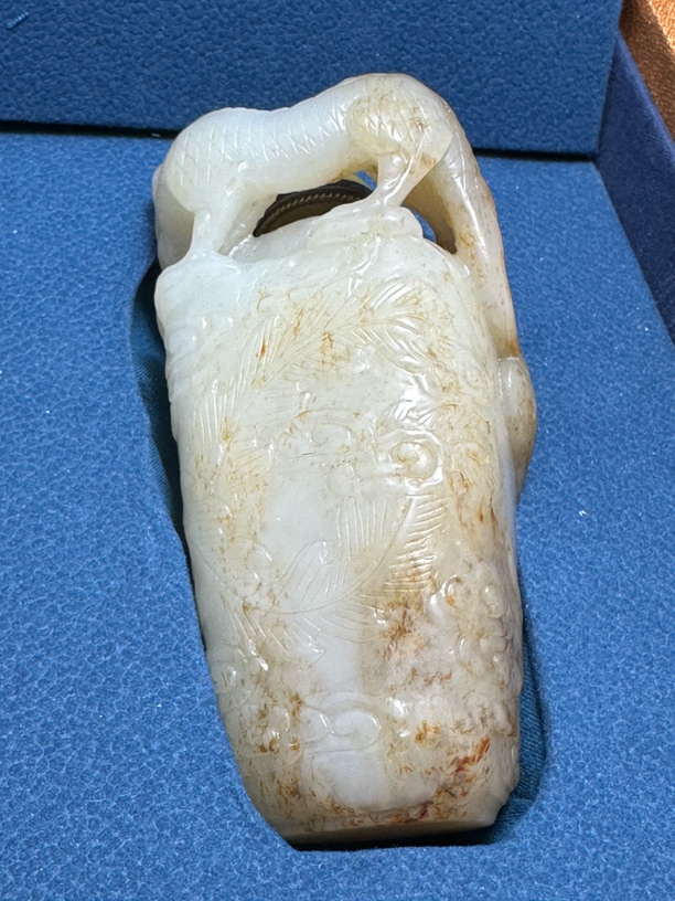 和田玉摆件吊坠挂件