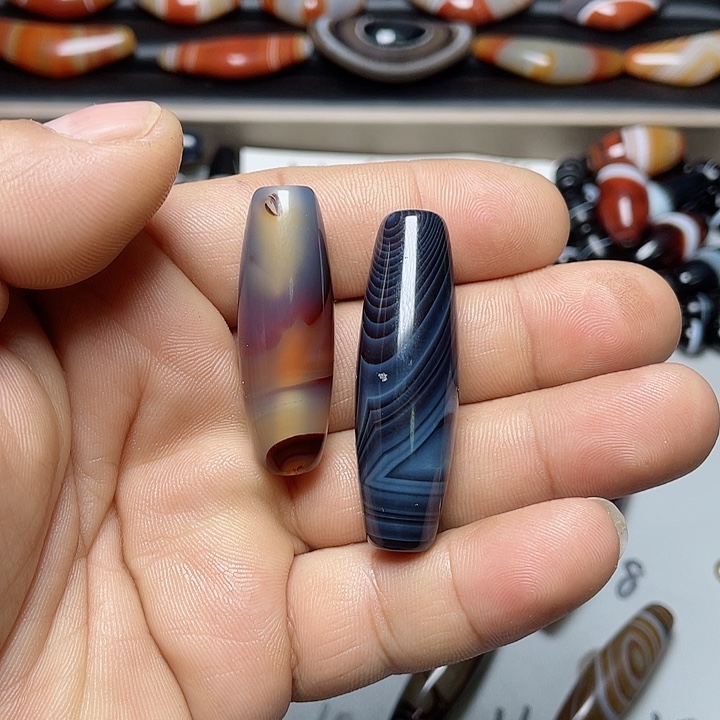 玛瑙/玉髓珠宝半成品合金