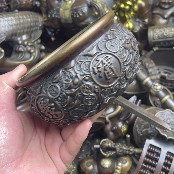 铜器摆件诚信经营