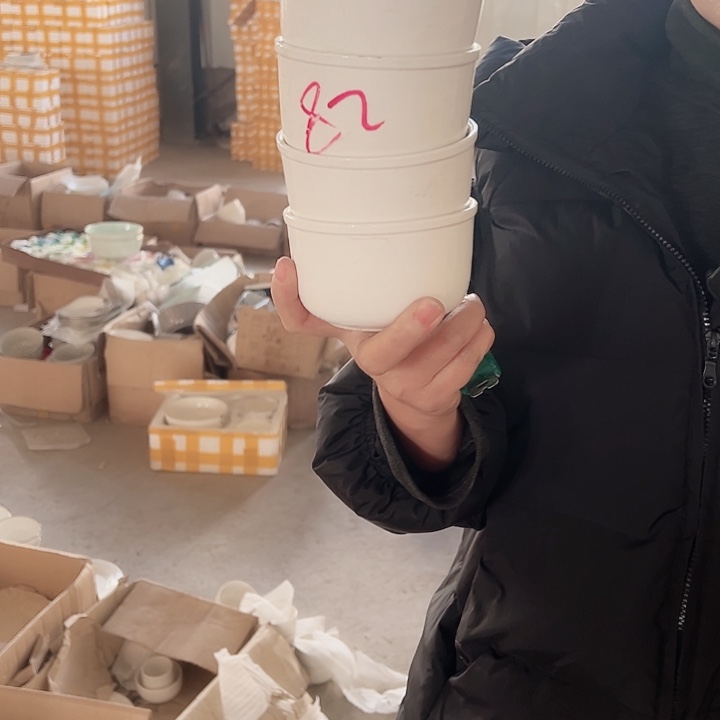 4英寸4个破损包赔不补发