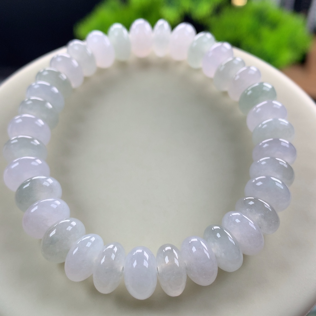 翡翠未镶嵌手链卡9.3新货‼️❗️‼️