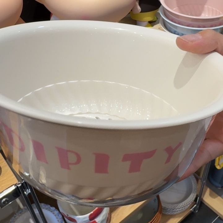 @****沥水篮粉色小的一个