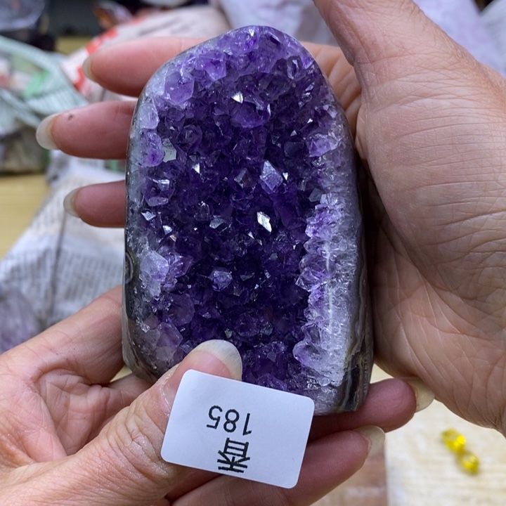 水晶大型摆件（非配饰）未镶嵌