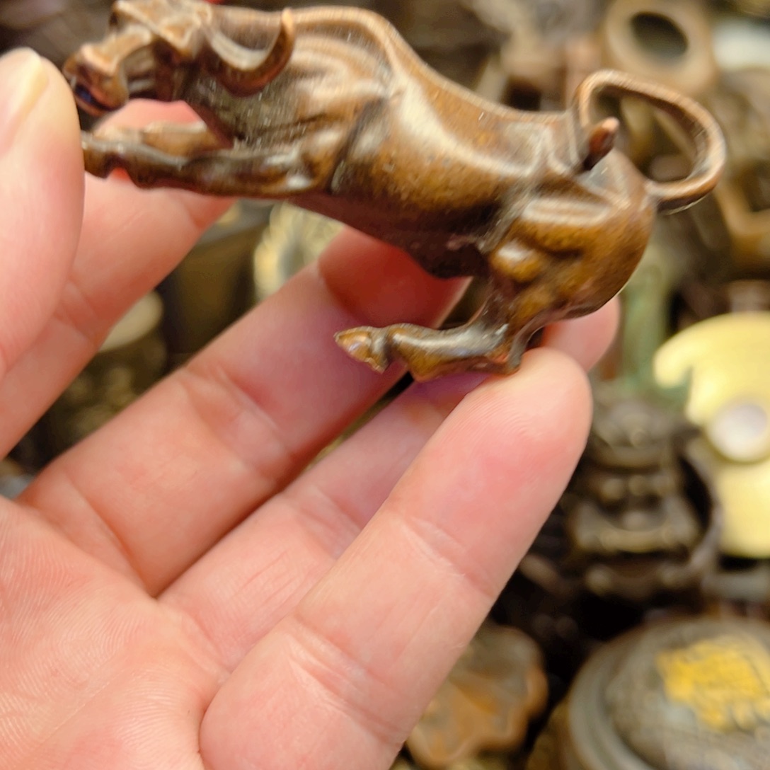 铜器欢迎欢迎你铜