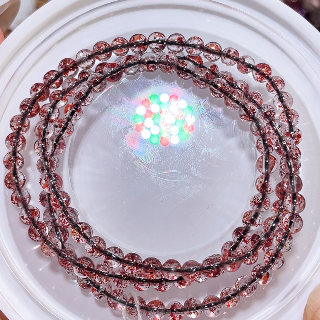 水晶手链未镶嵌手链4.8