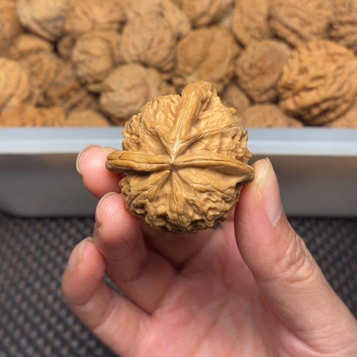 举***独吊坠文玩核桃文玩核桃异形单只