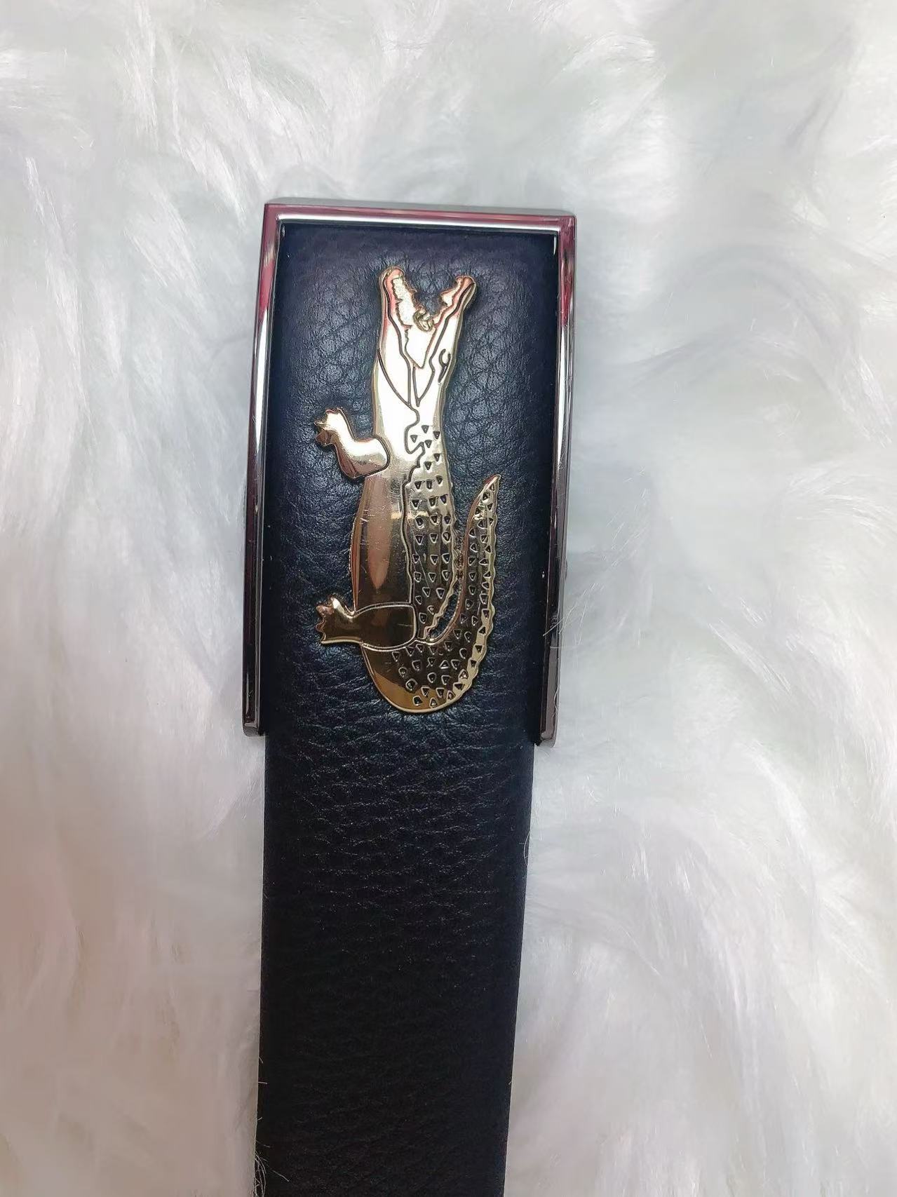 男士休闲百搭真皮腰带