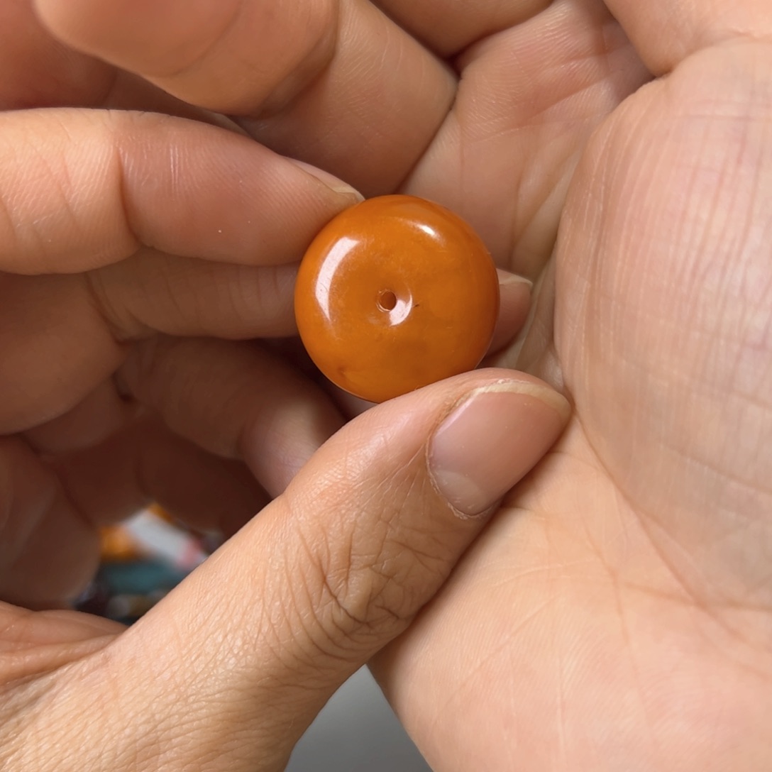 琥珀珠宝奇石未镶嵌539