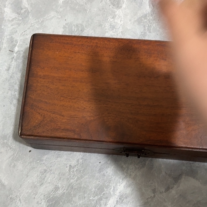 思***邪文房摆件 文房盒子