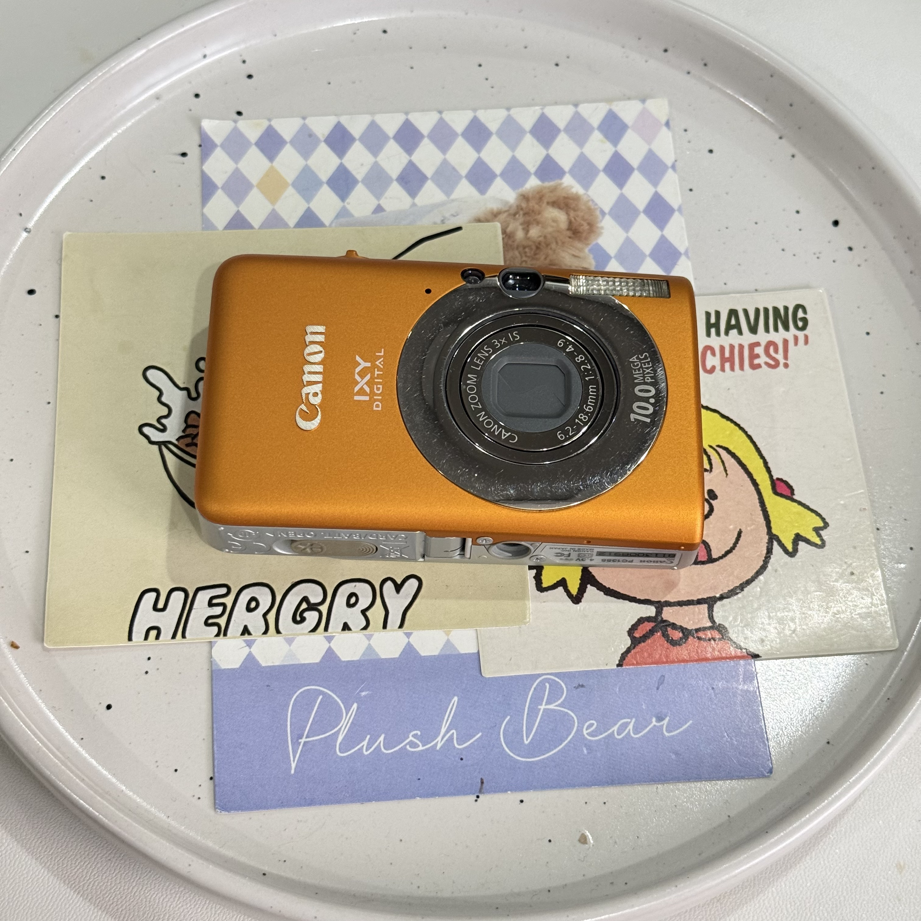 9新 Canon/佳能 IXY110is（IXUS95）