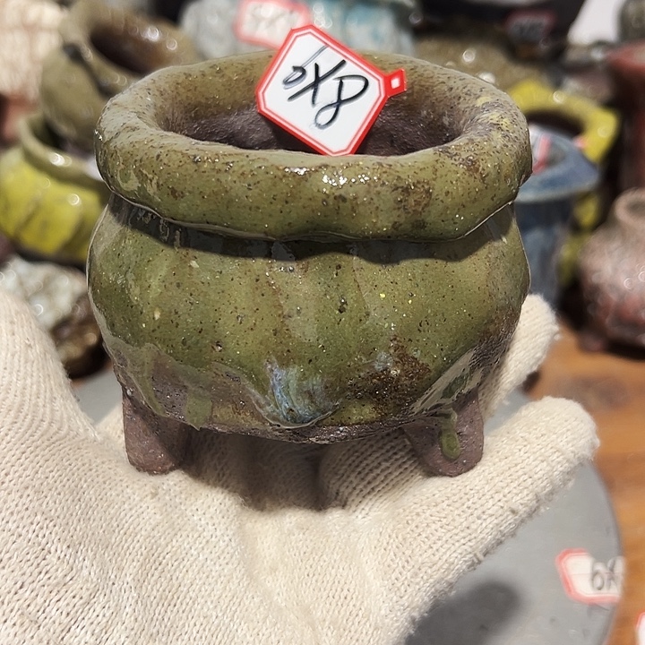 粗陶花盆制作就这样的支持