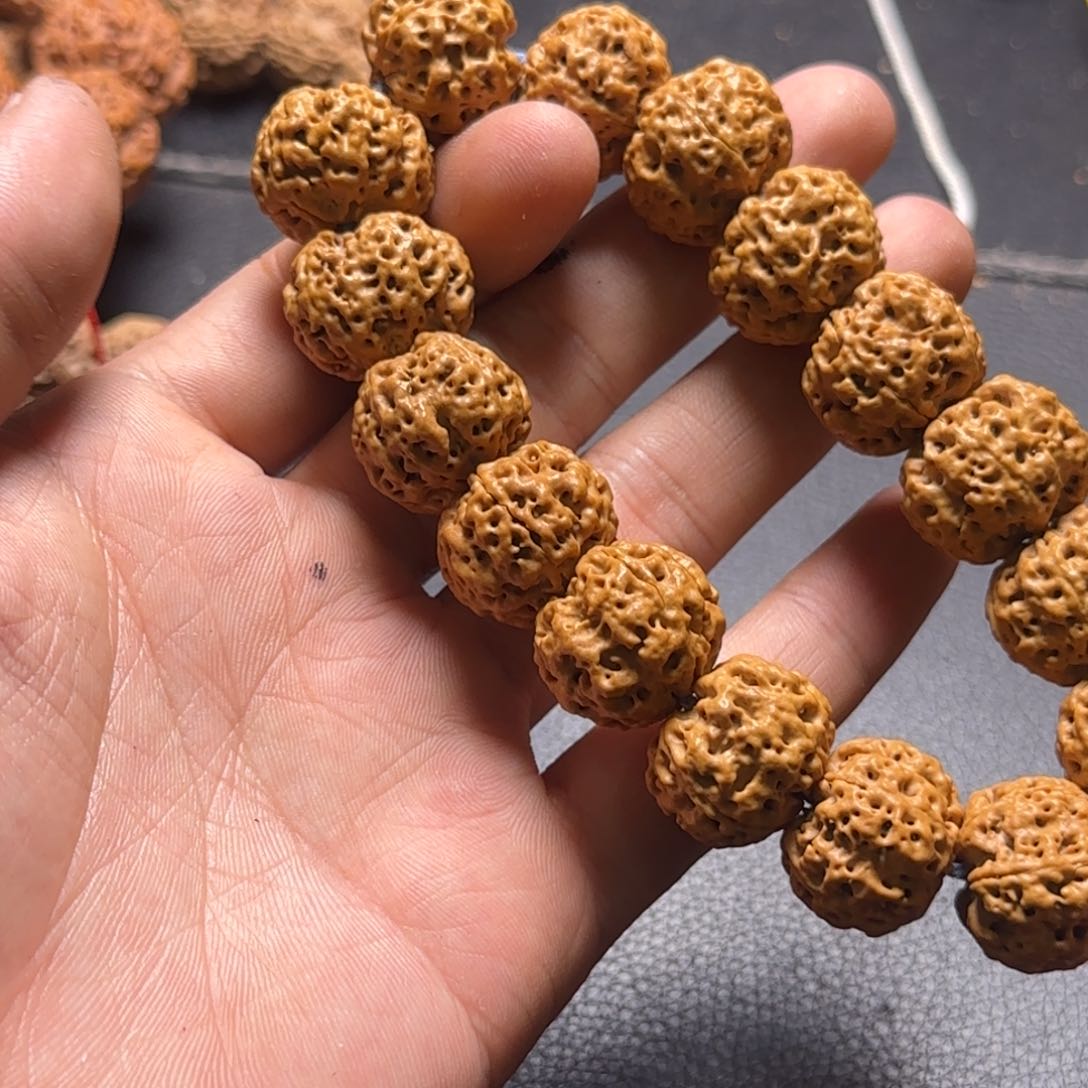 金刚菩提手串X**?24号金刚